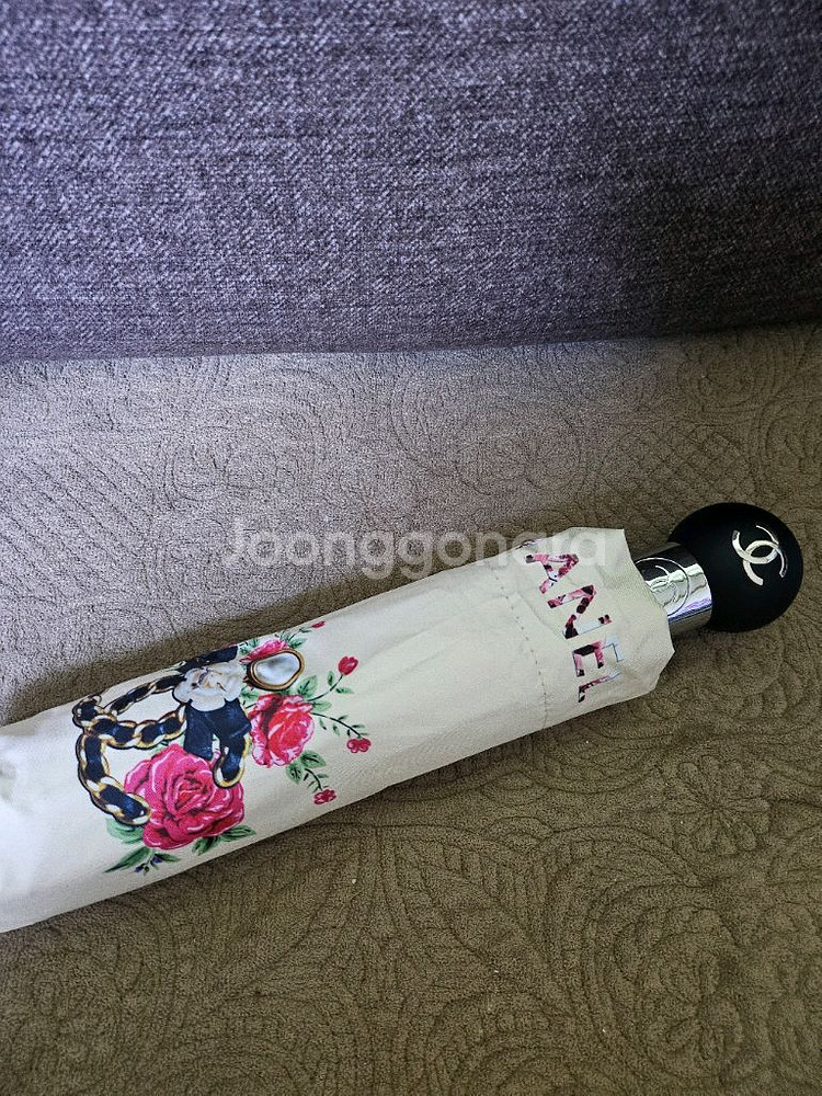 샤넬 자동양우산(새상품)--2