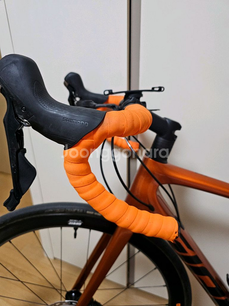 자이언트 TCR 어드밴스 프로 컴팩트 로드자전거 S--2