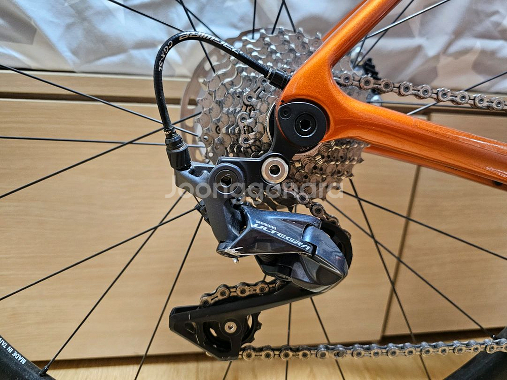 자이언트 TCR 어드밴스 프로 컴팩트 로드자전거 S--3