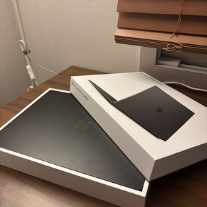 서피스랩탑5 15인치 (i7, 16GB, 512GB)