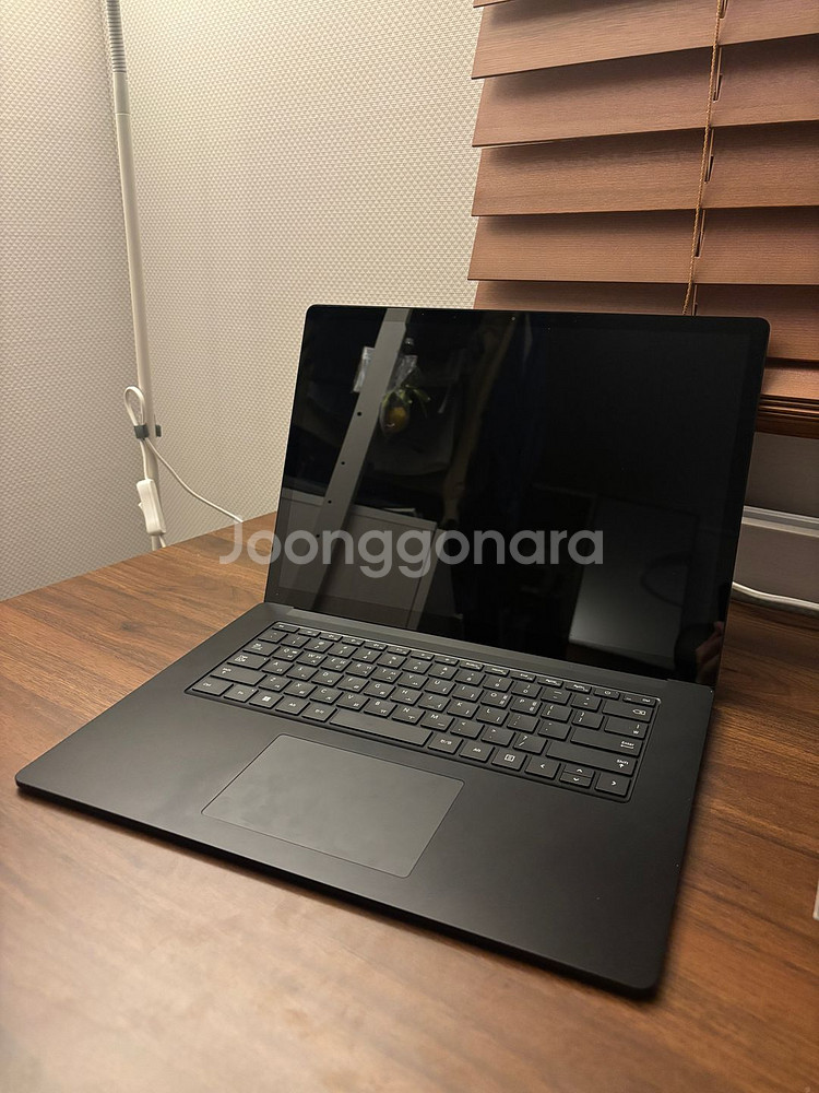 서피스랩탑5 15인치 (i7, 16GB, 512GB)--3