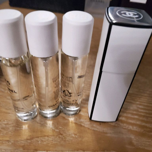 샤넬 넘버5로 오드뚜왈렛 휴대용본품 20ml3개