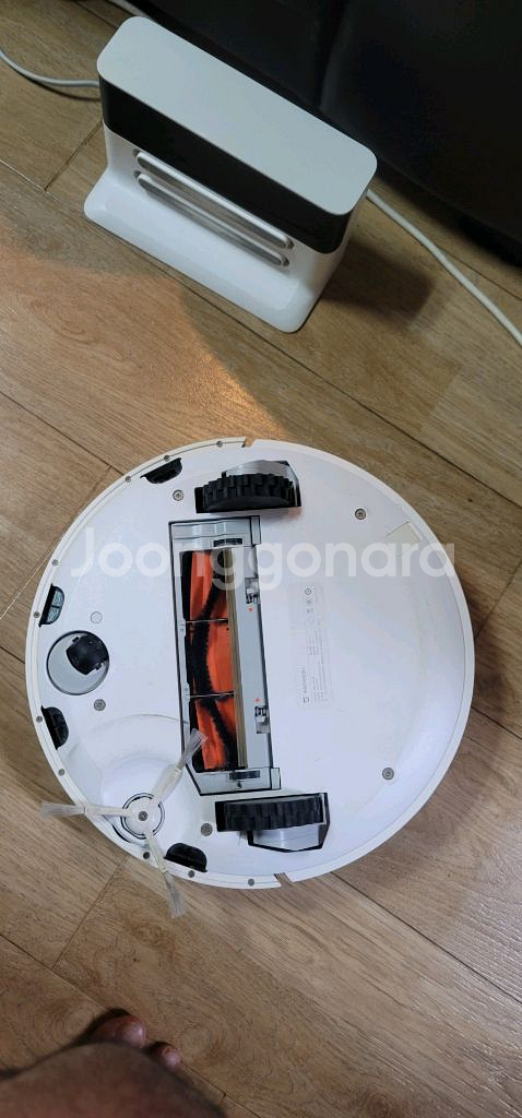 샤오미 로봇청소기(CDZ01RR)--2