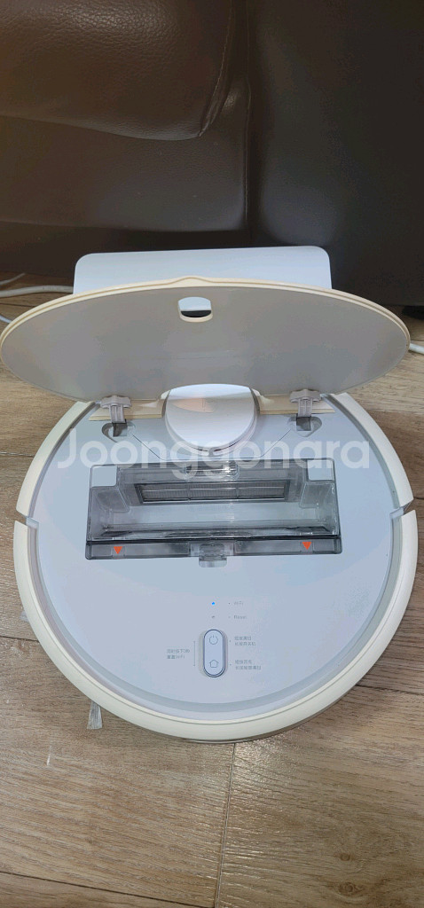 샤오미 로봇청소기(CDZ01RR)--1