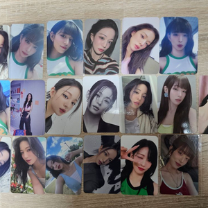 프로미스나인 이채영 미공포 양도