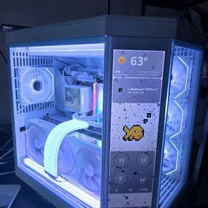 9800X3D RTX5080 어항본체 팝니다