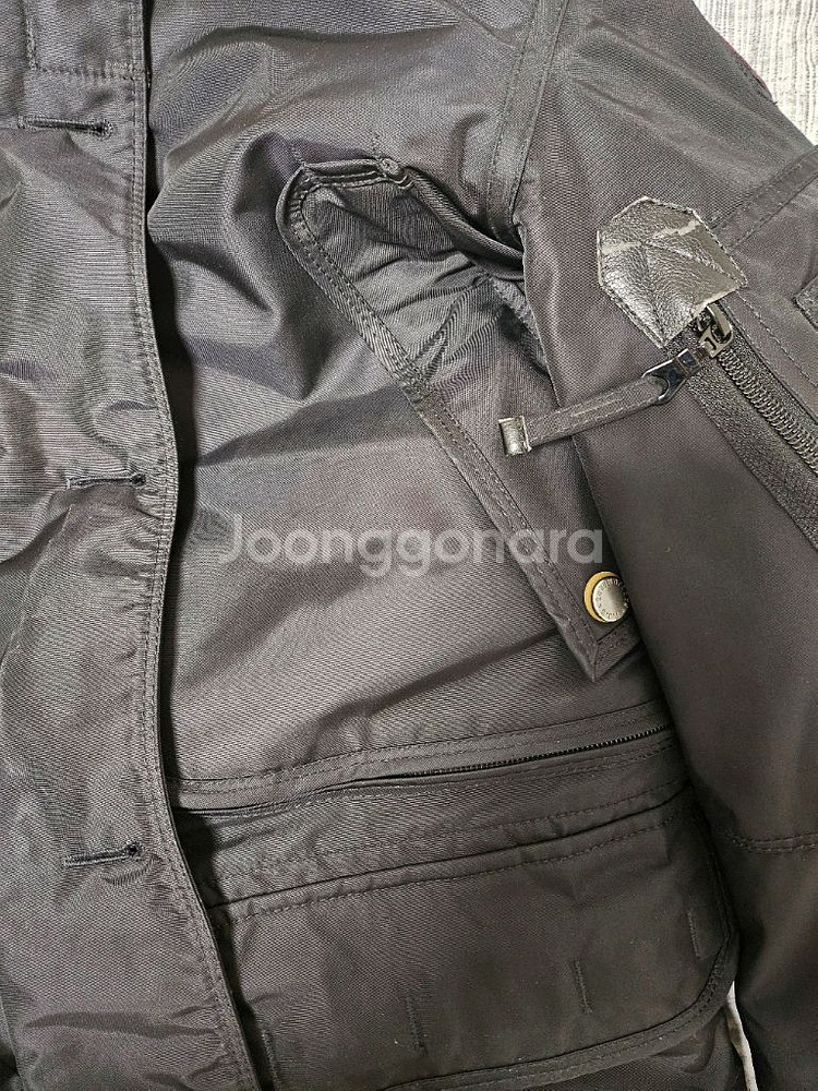 파라점퍼스 코디악 105 팝니다55만원--1