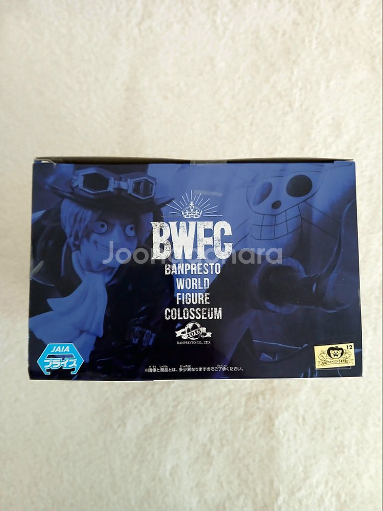 원피스피규어 BWFC 조형왕정상결전 8탄 사보 피규어--5
