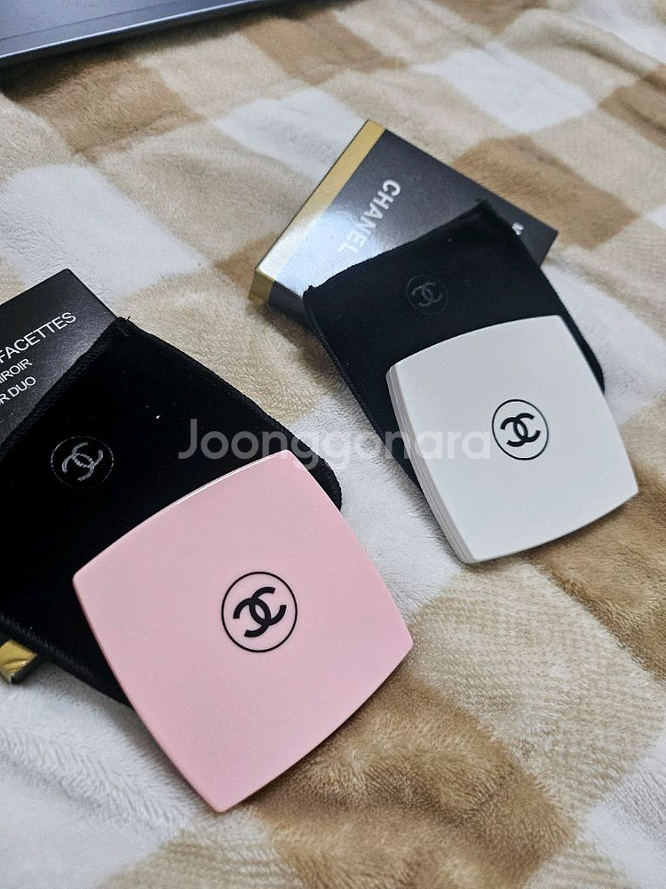 샤 휴대용 거울--0
