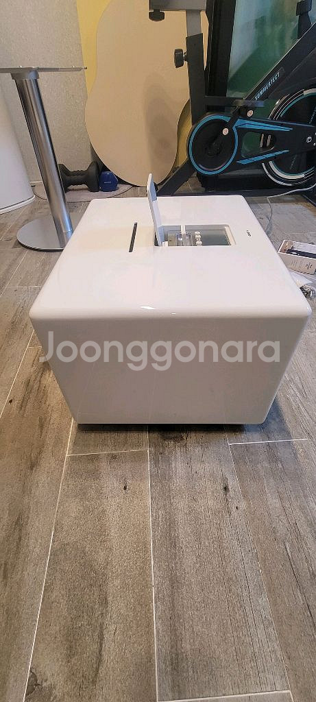 제네바 클래식 스피커 라지 L 스탠드 포함--3