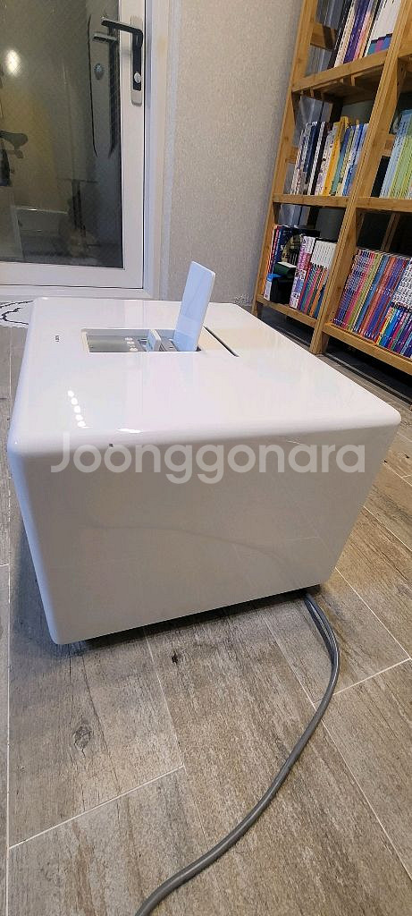 제네바 클래식 스피커 라지 L 스탠드 포함--4