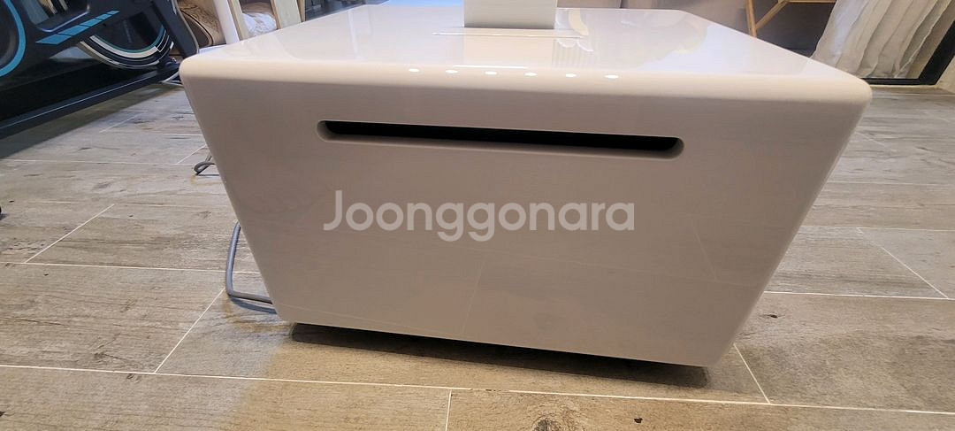 제네바 클래식 스피커 라지 L 스탠드 포함--5