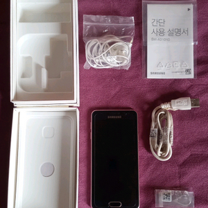 삼성 갤럭시 A3 스마트폰 smart phoone