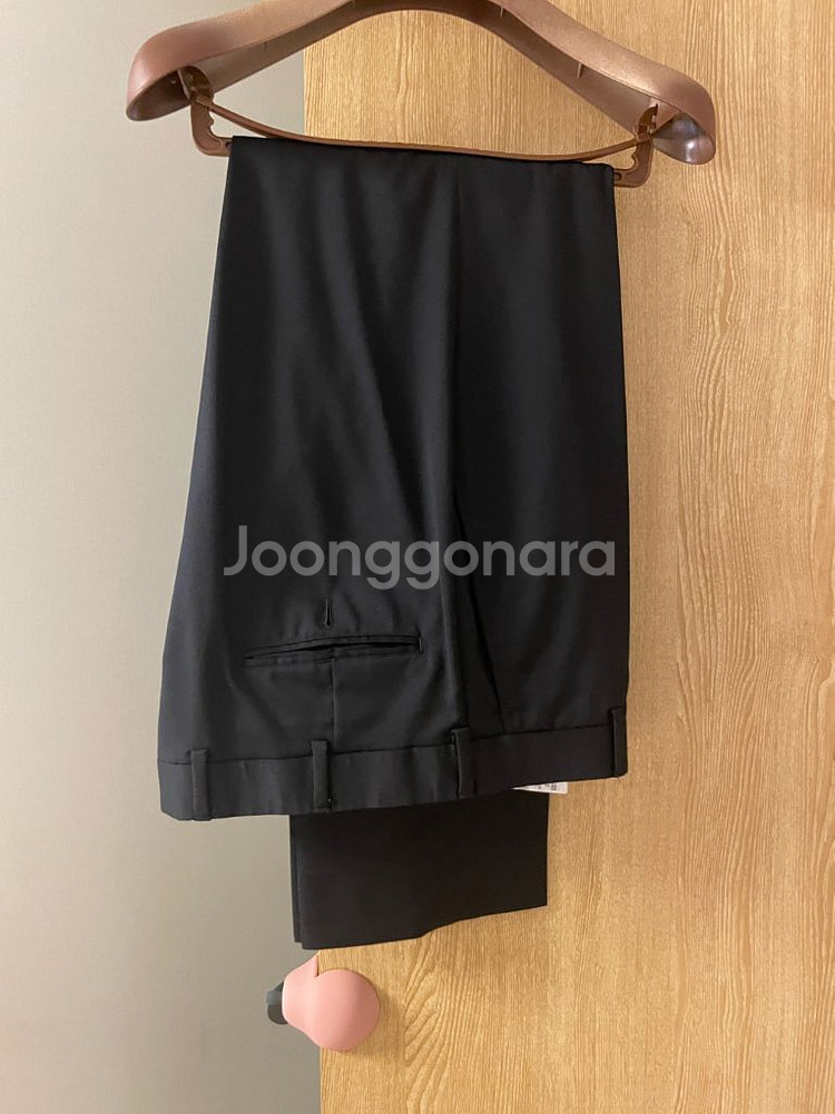 브룩스 브라더스 정장 40R/W34 핏츠재럴드 새상품급--2