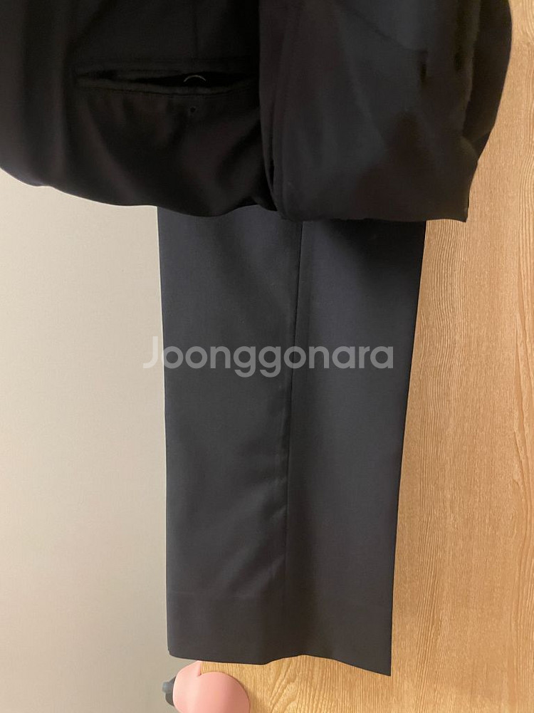 브룩스 브라더스 정장 40R/W34 핏츠재럴드 새상품급--3