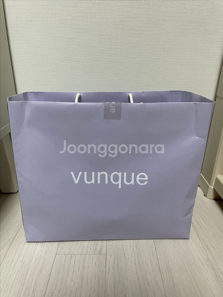 분크 바게트 숄더백 스몰 블랙 + 체인스트랩--6