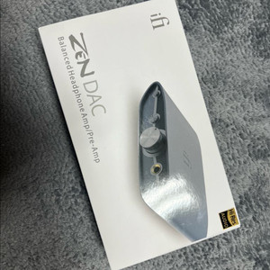 ifi zen dac3 젠댁3