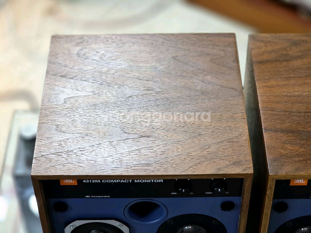JBL 4312M 컴팩트 스피커ㅡ극상품.신동품ㅡ--6