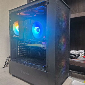 (급처)14600KF 1테라 지포스 4060Ti 본체!