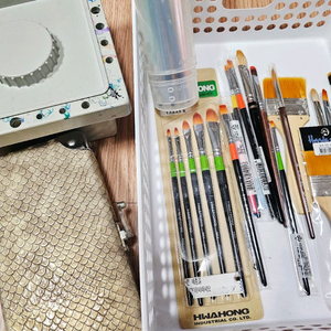 화홍ㆍ바바라 붓 세트