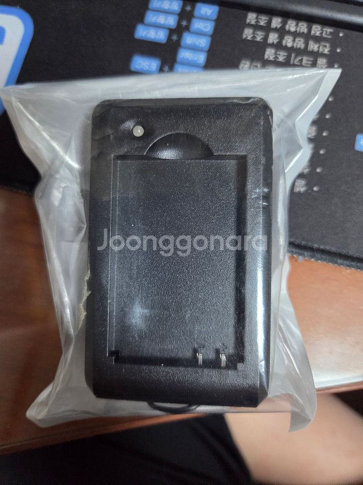 jays bl-5c 배터리, 충전기 세트 새거(택포)--1