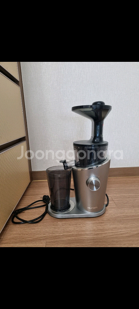 휴롬 착즙기 H-100 DBFA-01 주방 가전--0