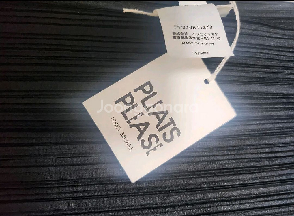 플리츠플리즈 먼슬리 탑 반팔탑--3