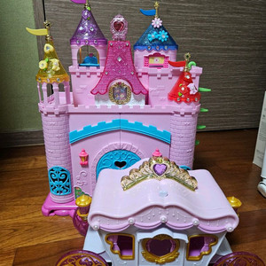 티니핑 성 +마차