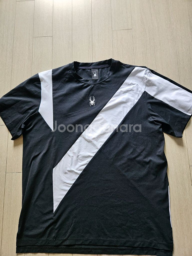 스파이더 반팔 100 L--4