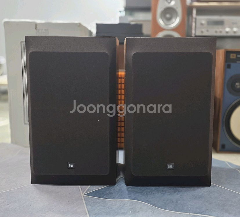 JBL 명기 L112 모니터 스피커ㅡ상태좋아요ㅡ--1