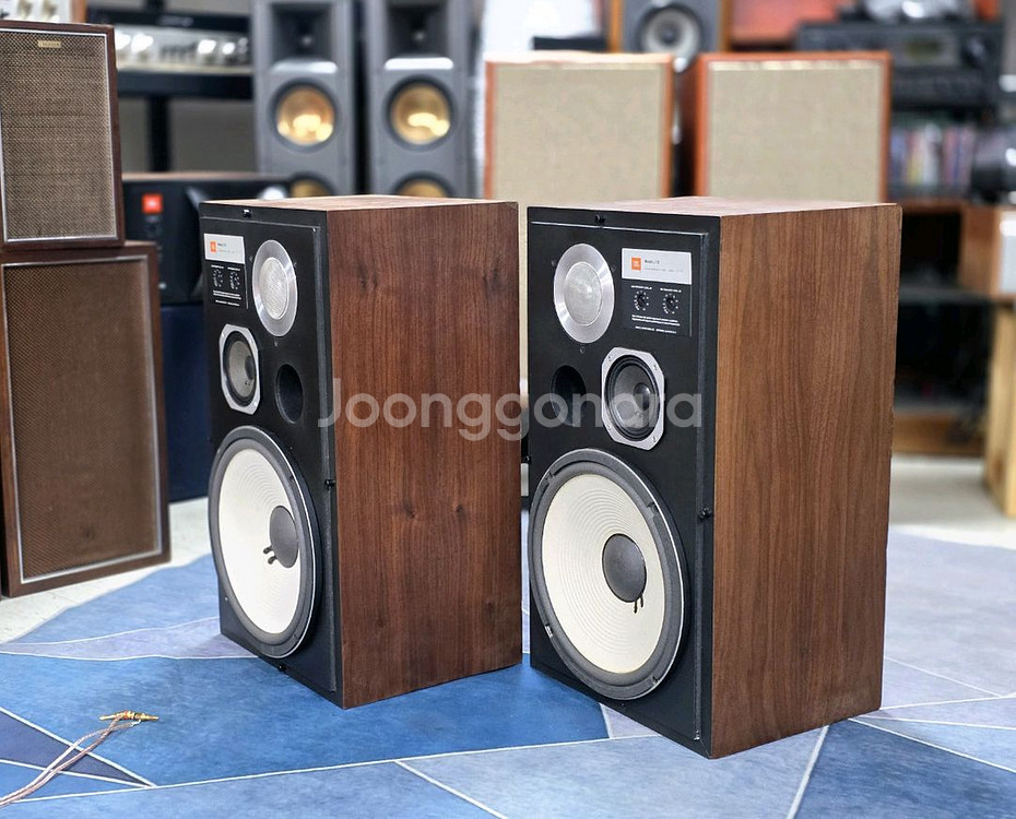 JBL 명기 L112 모니터 스피커ㅡ상태좋아요ㅡ--2