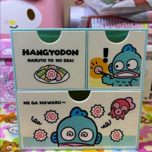 한교동 3단 체스트 수납함 [일본정품 새상품]