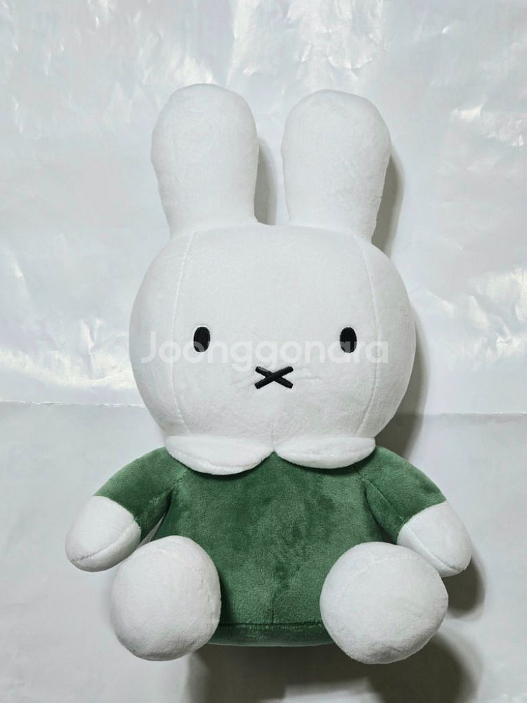 미피중형인형(그린) 25cm 새상품 정품--0