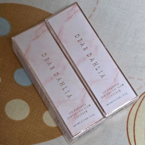 (미개봉) 디어달리아 립 파라다이스 센슈얼 립스틱 글로