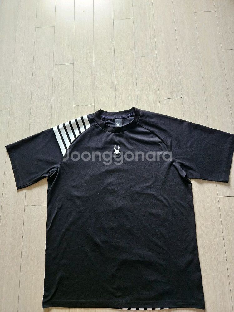 스파이더 반팔티 100 L--6