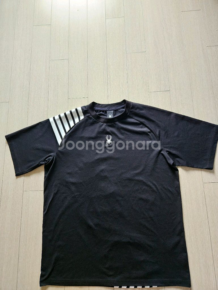 스파이더 반팔티 100 L--8