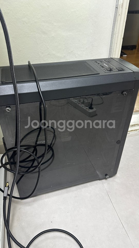 조립Rygen5-3600/GTX1660SUPER/32r--0