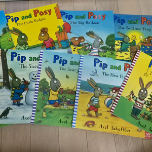 Pip and Posy