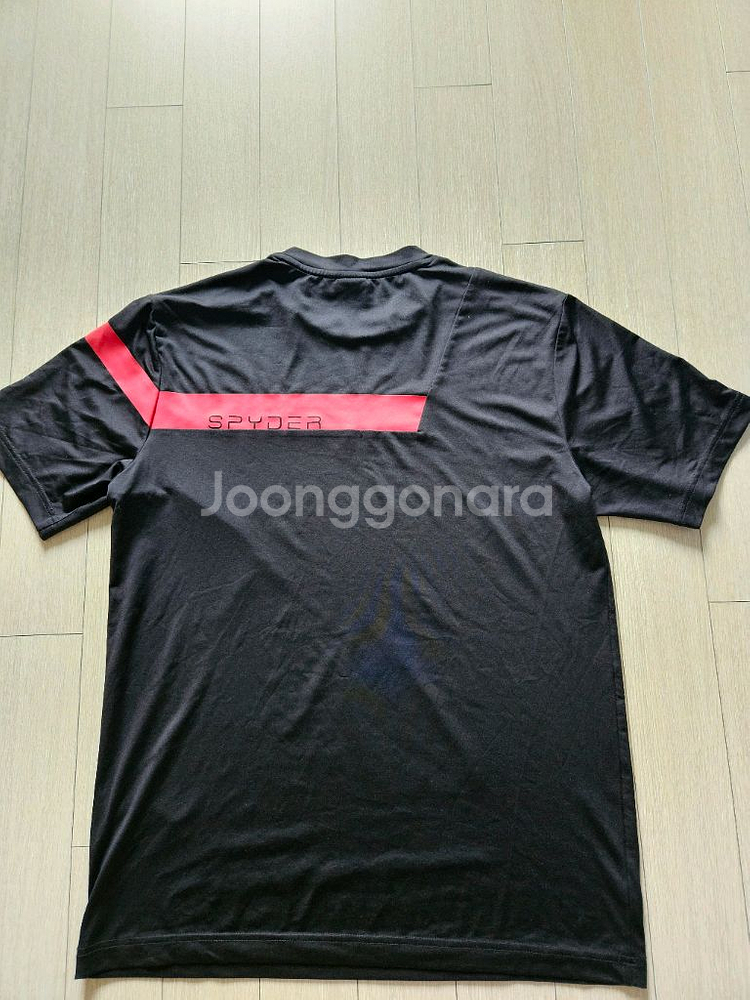 스파이더 반팔틴 100 L--1