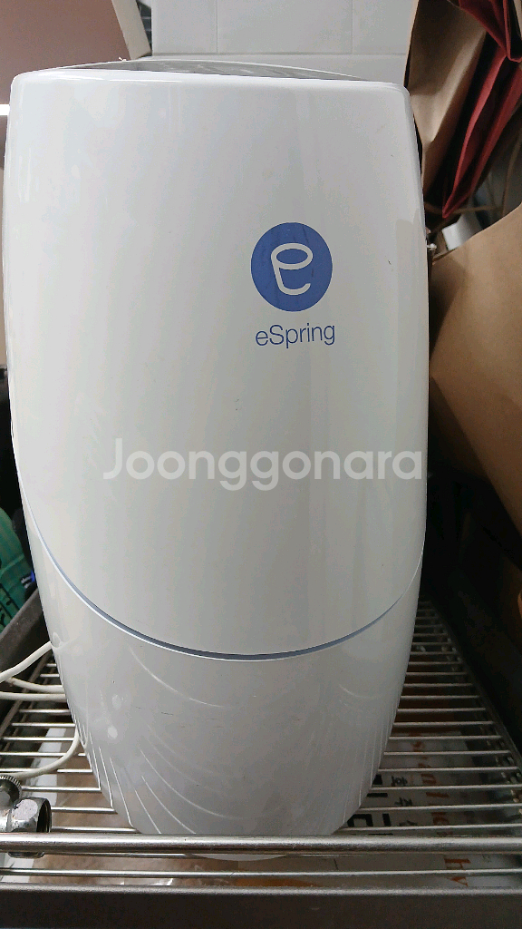 암웨이 정수기--0