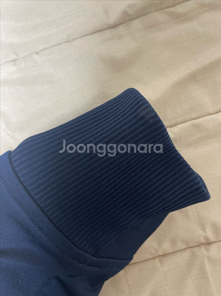 급처)아디다스 파이어버드 져지 네이비 트랙탑 유로파--1