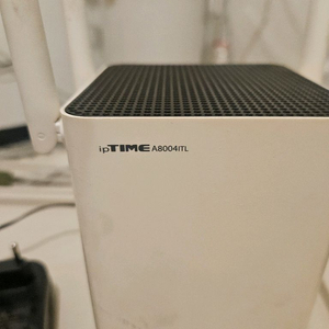 iptime 멀티성능 공유기 A8004ITL