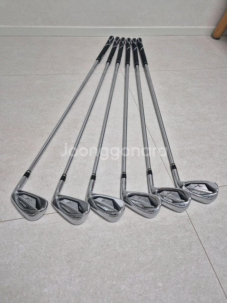 미즈노 JPX900 포지드 아이언세트 5번 ~ P--0