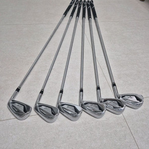 미즈노 JPX900 포지드 아이언세트 5번 ~ P