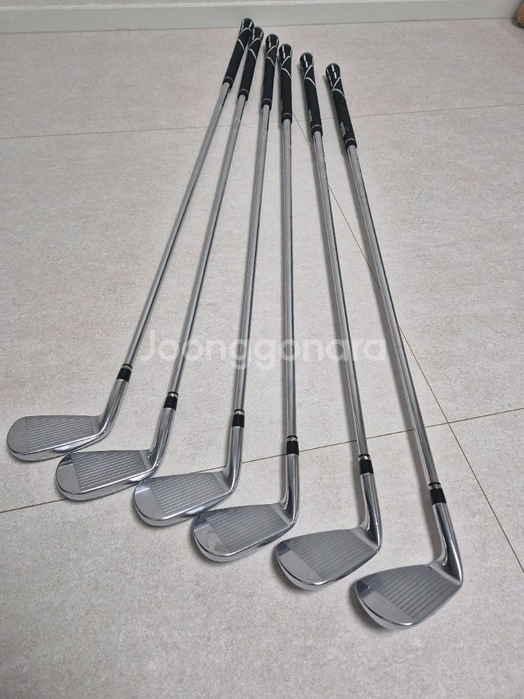 미즈노 JPX900 포지드 아이언세트 5번 ~ P--5