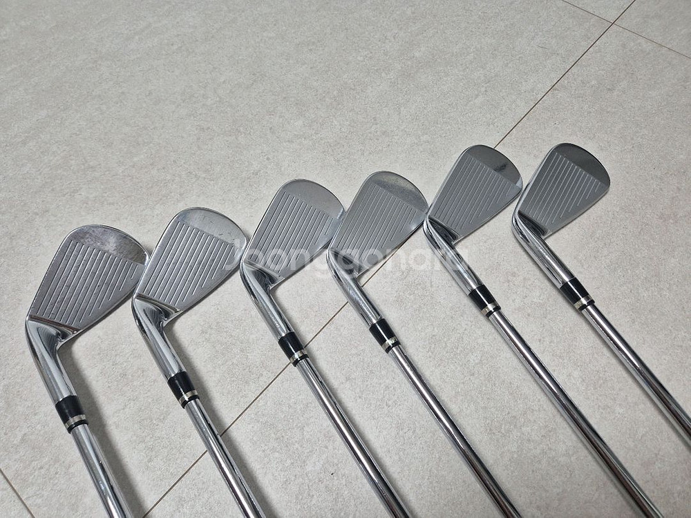 미즈노 JPX900 포지드 아이언세트 5번 ~ P--6