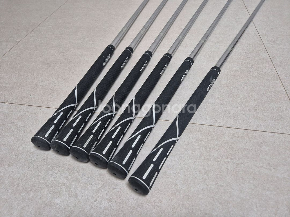 미즈노 JPX900 포지드 아이언세트 5번 ~ P--8