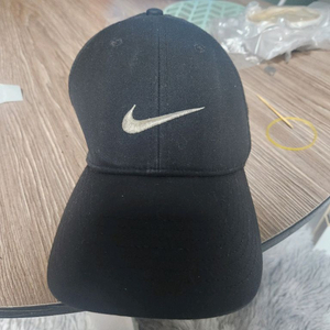 나이키 검정 볼캡