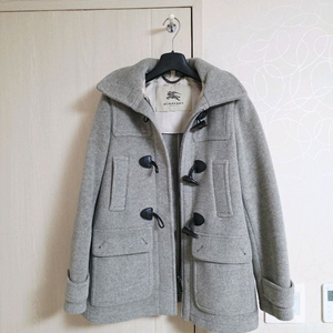 버버리런던 떡볶이 후드코트