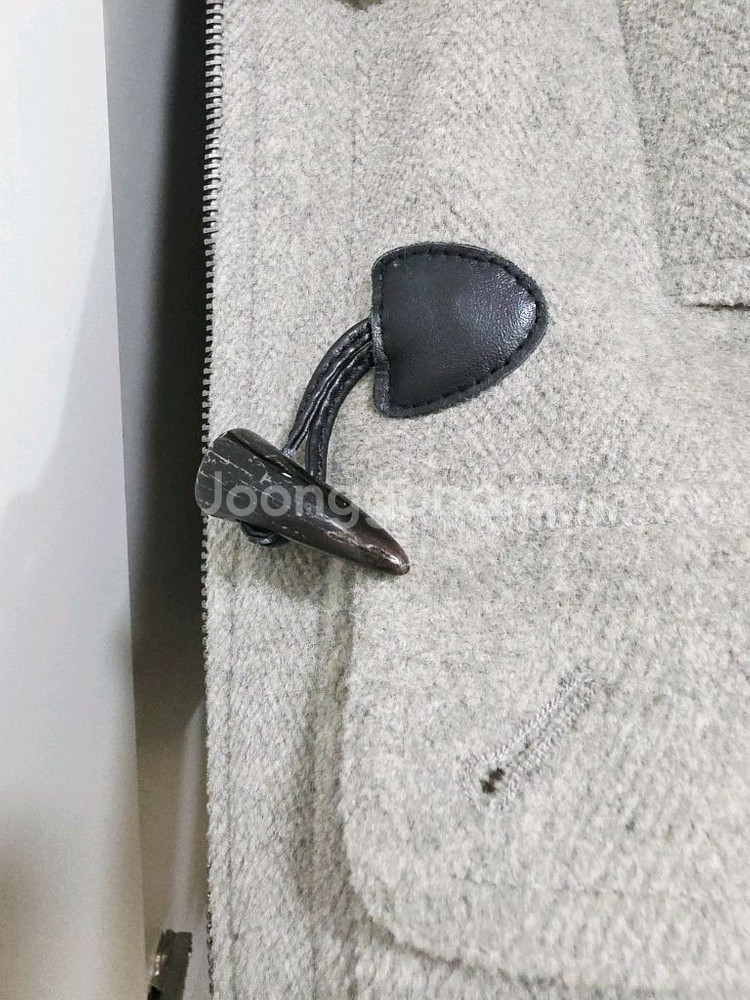 버버리런던 떡볶이 후드코트--8